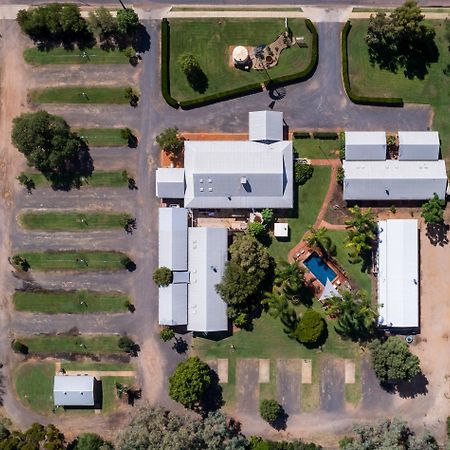 Tambo Mill Motel & Caravan Park Экстерьер фото