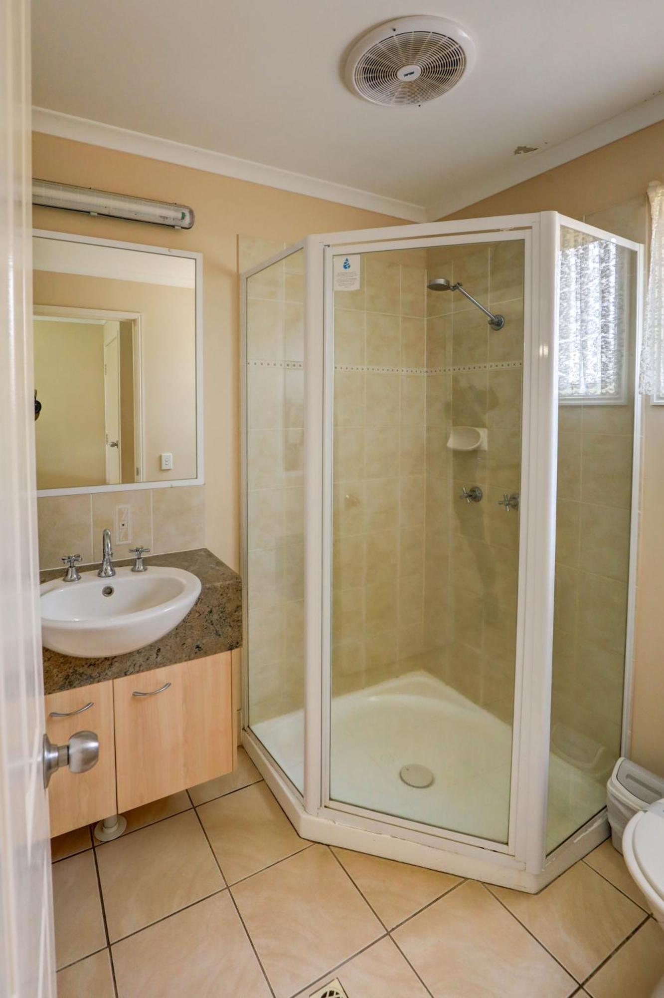 Tambo Mill Motel & Caravan Park Экстерьер фото